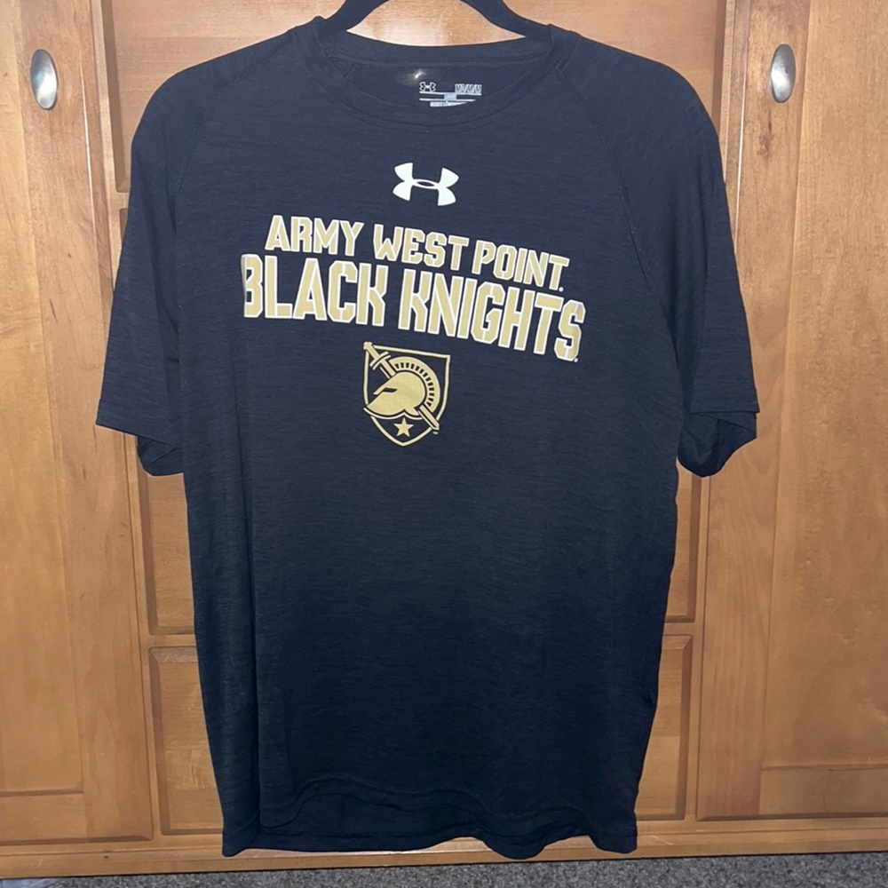 Army West Point Under Armor shirt